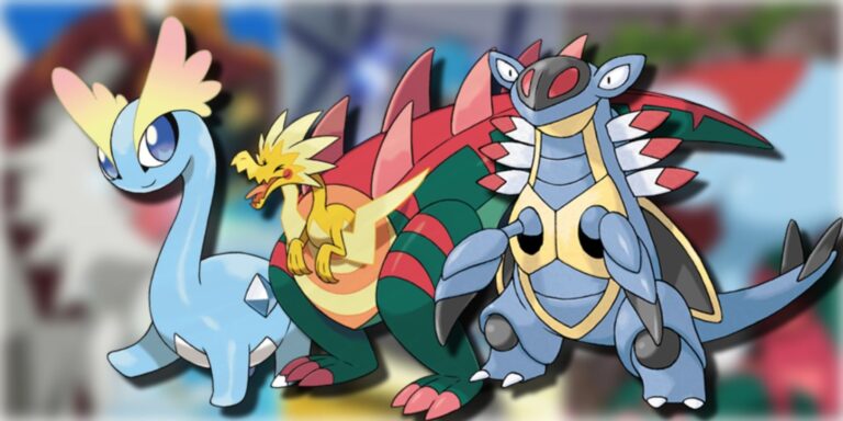 Pokemon Scarlet and Violet’s Indigo Disk Breaks a Long Fossil Pokemon Streak