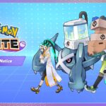 Pokemon Unite update out now (version 1.13.1.2), patch notes