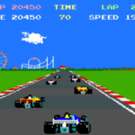 Pole Position II is this week’s Arcade Archives game on Switch