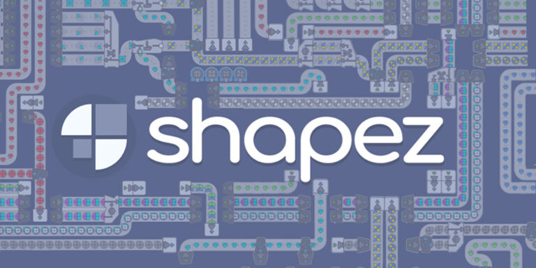 Popular puzzler Shapez launches for iOS and Android