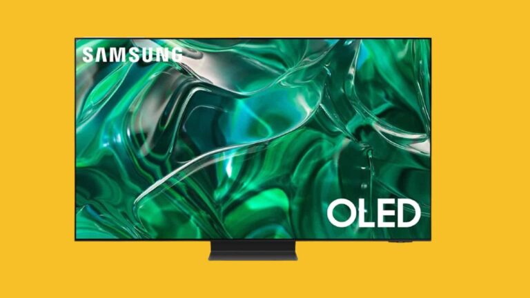 Post Cyber Monday deal sees 0 savings to be had on this Samsung 4K OLED TV