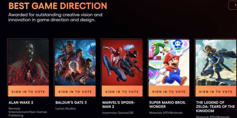 Predicting The Best Game Direction Winner