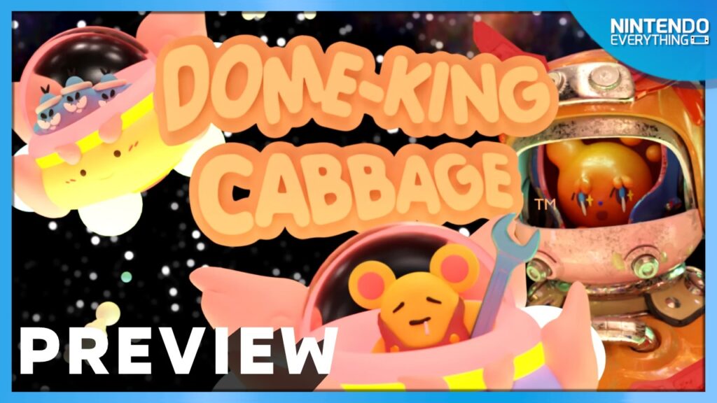 [Preview] Dome-King Cabbage