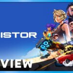 [Preview] Hands-on with Resistor, an ambitious racing RPG