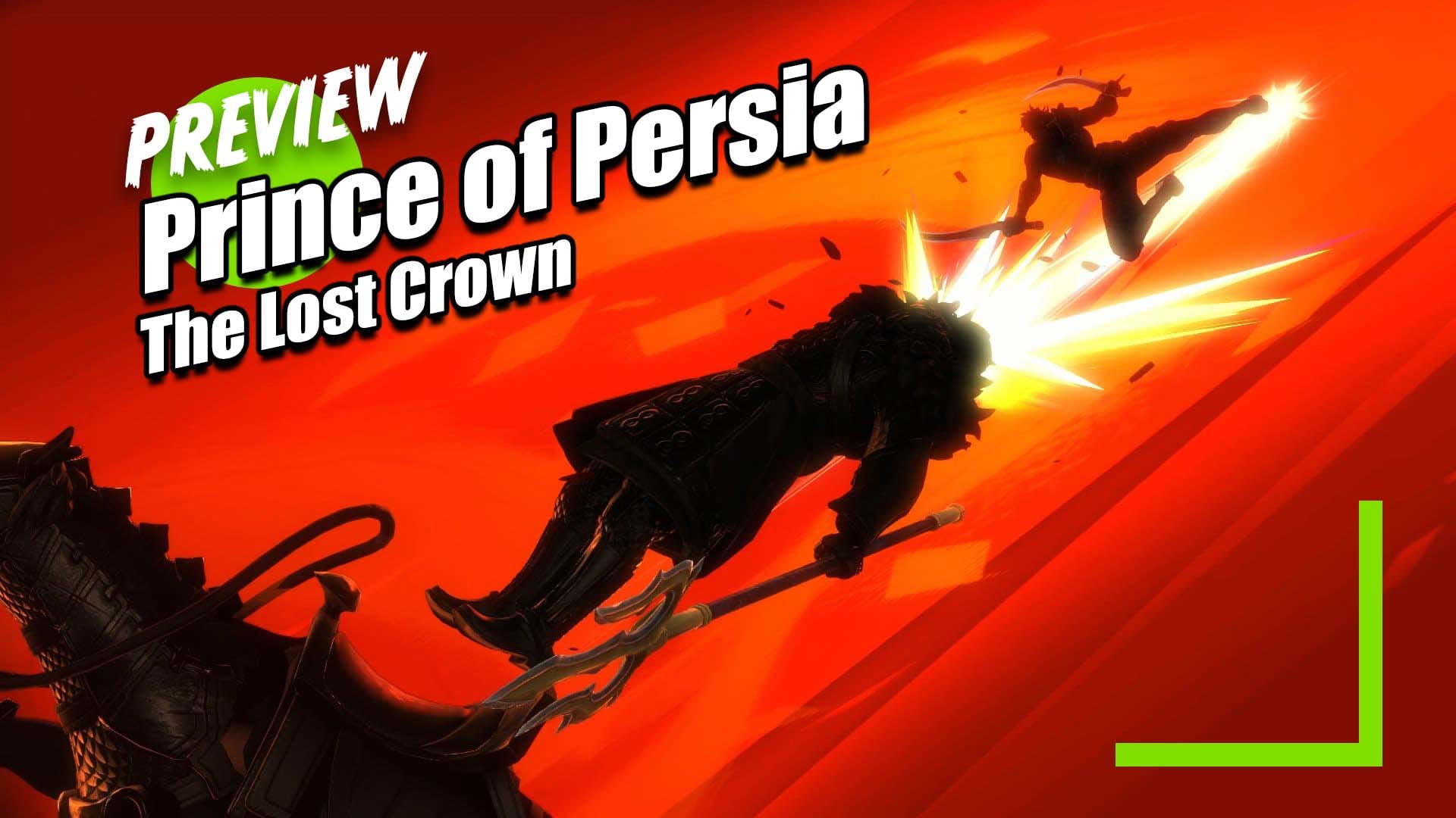 Prince of Persia: The Lost Crown Final Preview – Is This Anime?