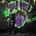 Quan Chi joins Mortal Kombat 1 this month, trailer