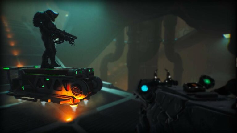 RIPOUT Gets New Mission Type, Weapon and Levels in Latest Update