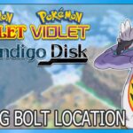 Raging Bolt location in Pokemon Scarlet and Violet