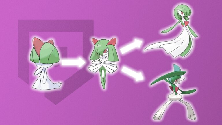 Ralts evolution guide