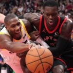 Raptors hit rock bottom, blow huge lead in loss to Utah Jazz