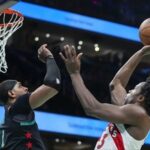 Raptors tip off trip on the right foot by posting fourth road win