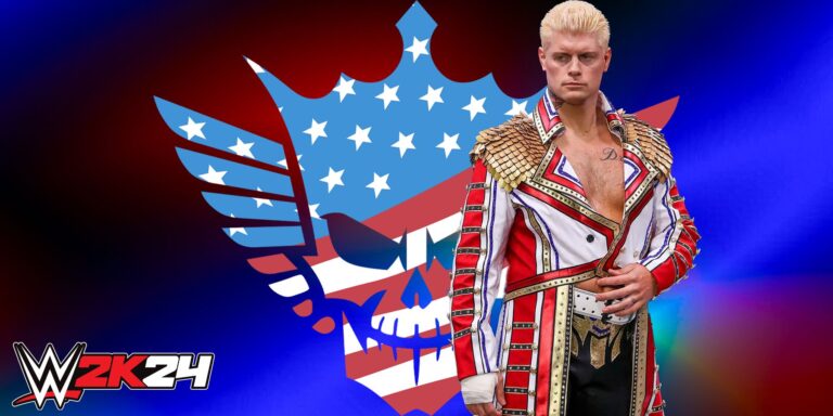 Recent Cody Rhodes News Should Lead to a WWE 2K24 Match Type