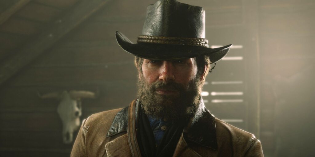 Red Dead Redemption 2 Arthur Morgan Actor Teases New Role Voicing ‘Pretty Iconic Character’