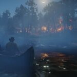 Red Dead Redemption 2 Clip Shows That Even NPC Despawns Can Look Cool