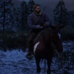 Red Dead Redemption 2 Mod Lets Arthur Drive a Car Through The Wild West