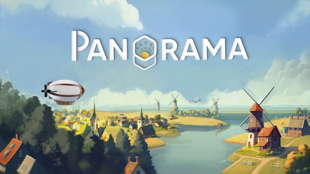 Relaxing hexagonal world builder Pan’orama launches on Switch today