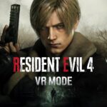 Resident Evil 4 remake VR Mode DLC launches in December