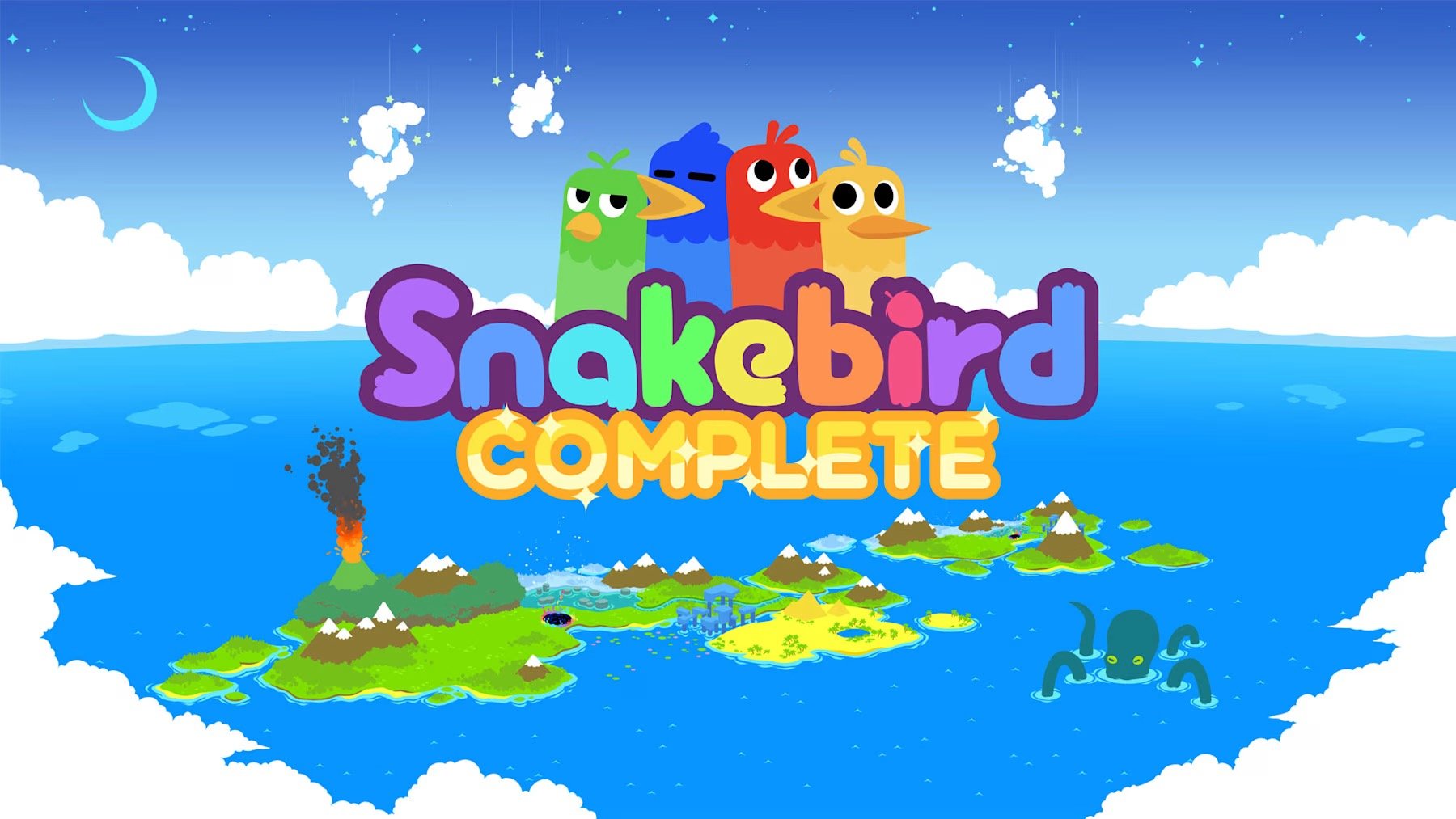 Reviews Featuring ‘Snakebird Complete’, Plus Today’s New Releases and Sales – TouchArcade