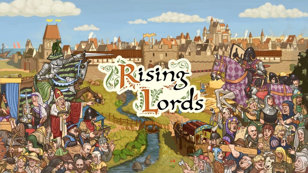 Rising Lords heading to Nintendo Switch