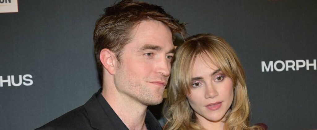 Robert Pattinson fiancé à Suki Waterhouse?