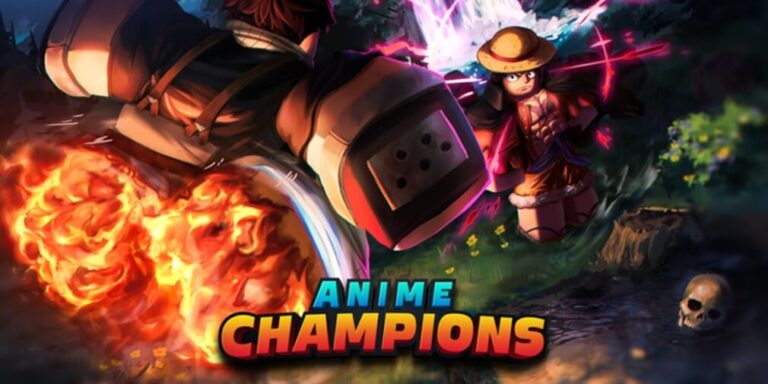 Roblox: Anime Champions Simulator codes that you can use in December