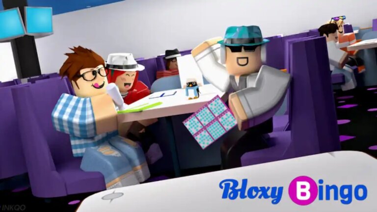 Roblox Bloxy Bingo codes (December 2023)