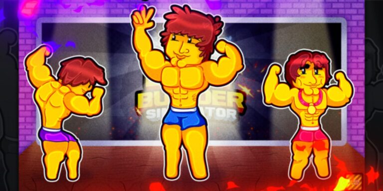 Roblox: Bodybuilder Simulator Codes