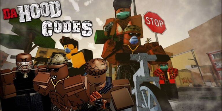 Roblox: Da Hood Codes