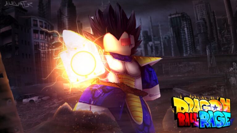 Roblox Dragon Ball Rage codes (December 2023)