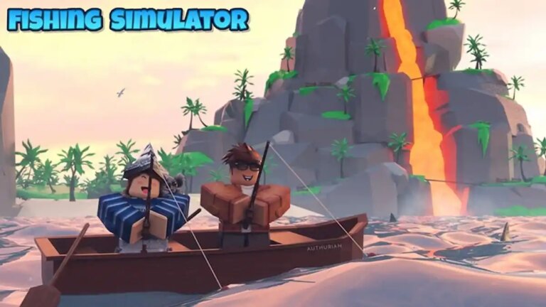 Roblox Fishing Simulator codes (December 2023)