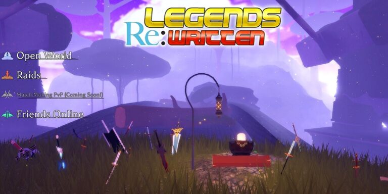 Roblox: Legends ReWritten codes (December 2023)