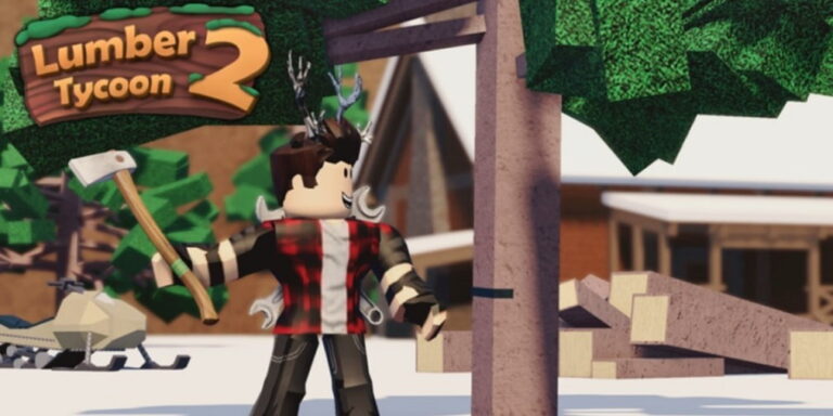 Roblox: Lumber Tycoon 2 best wood that you can find