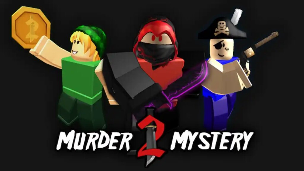 Roblox Murder Mystery 2 codes (January 2024)