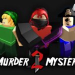 Roblox Murder Mystery 2 codes (January 2024)