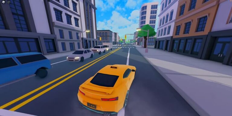 Roblox: Taxi Boss codes (December 2023)