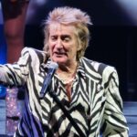 Rod Stewart a besoin d’un chapiteau pour accueillir toute sa famille à Noël