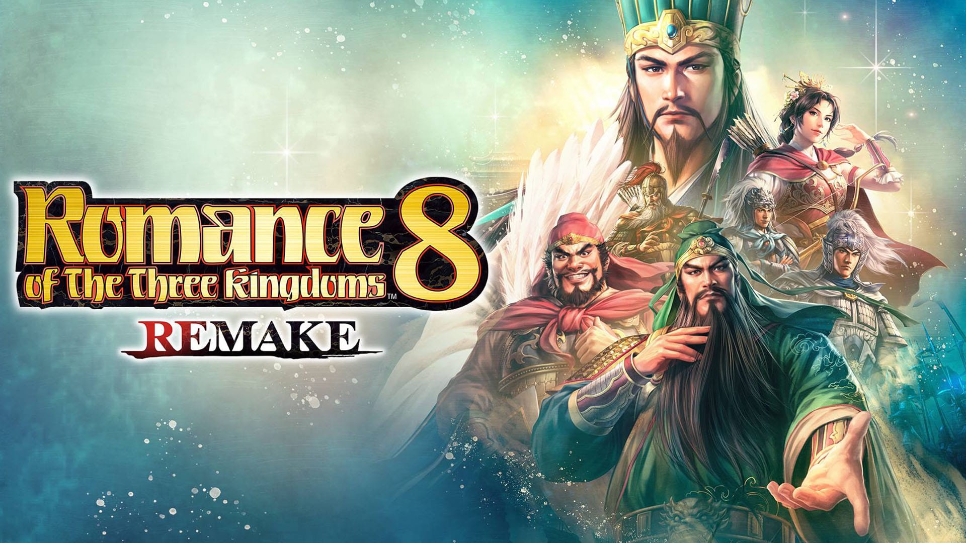 Romance of the Three Kingdoms 8 Remake Delayed to Improve Quality