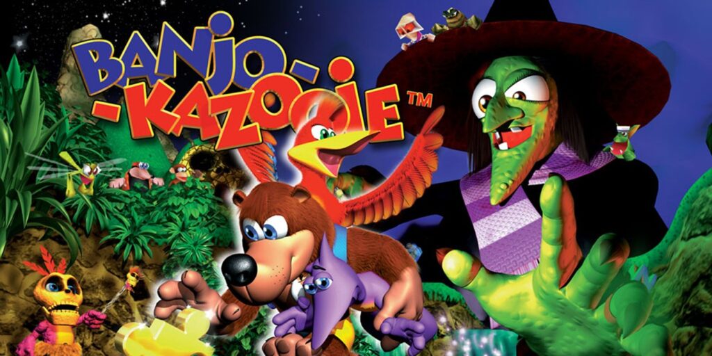 Rumor: New Banjo-Kazooie Game Could Be in Development