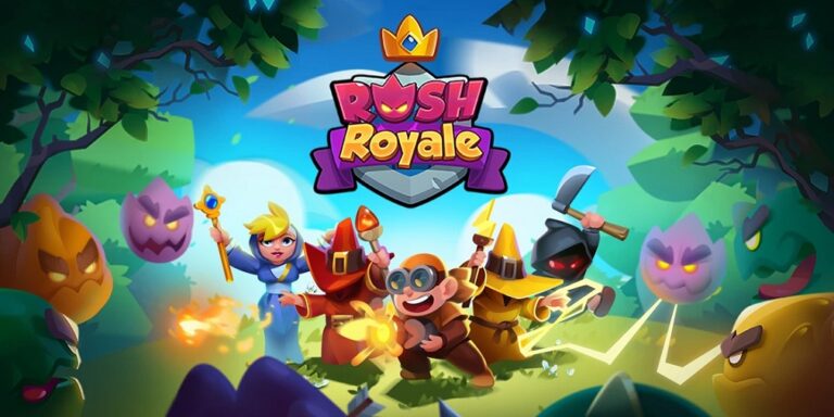 Rush Royale winning strategies | Pocket Gamer