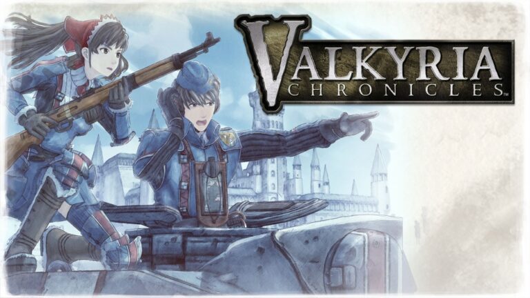 SEGA / Atlus Holiday 2023 Switch sale: Valkyria Chronicles, more