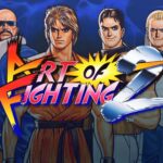 SNK Working on Art of Fighting Alongside Fatal Fury: City of The Wolves