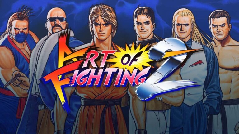 SNK Working on Art of Fighting Alongside Fatal Fury: City of The Wolves