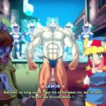 SUPER MUSCLE CAT! – Gamezebo