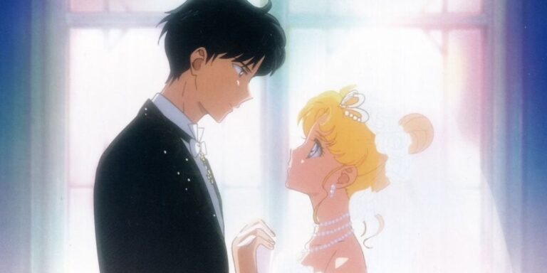 Sailor Moon Has One of the Worst Romances in Anime