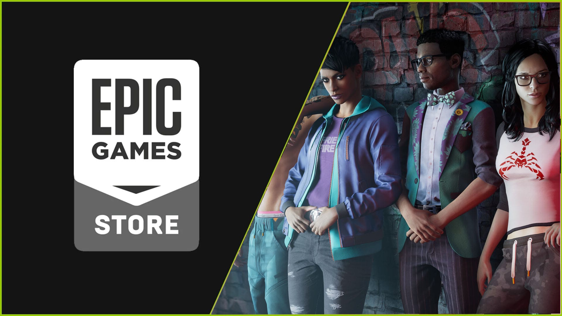 Saints Row Is a Bittersweet Freebie for a Day on The Epic Games Store