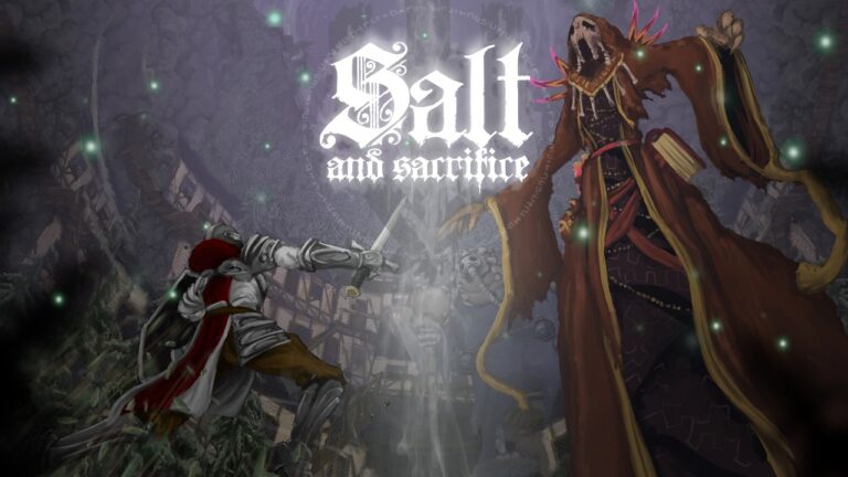 Salt and Sacrifice update out now (version 2.0.0.1), patch notes