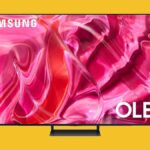 Samsung 4K OLED TV gets a holly jolly 0 discount in Amazon deal