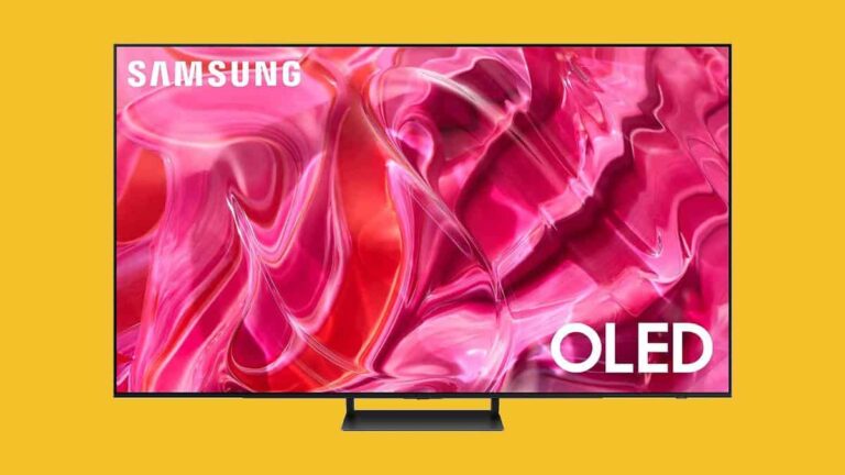 Samsung 4K OLED TV gets a holly jolly 0 discount in Amazon deal