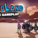 Sand Land Uniride Gameplay Trailer Shows Off Awesome Vehicular Combat