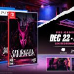 Saturnalia receiving physical release on Switch